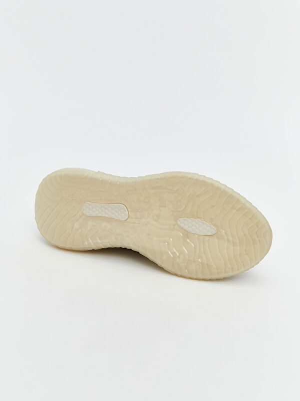 Renk Bloklu Bağcıklı Erkek Spor Ayakkabı - Görsel 5