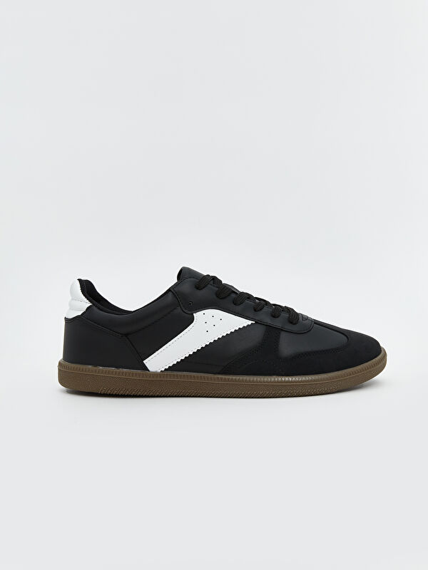 Bağcıklı Erkek Spor Ayakkabı - Görsel 3