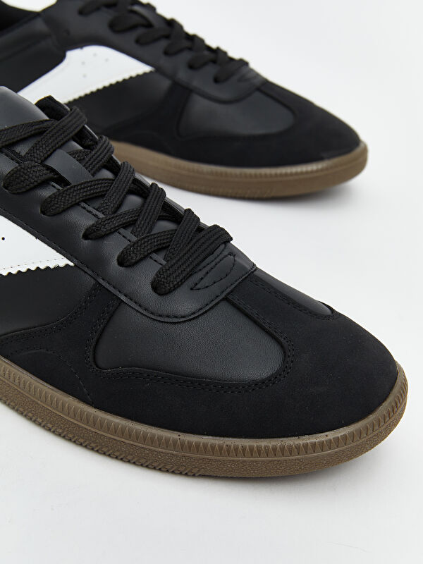 Bağcıklı Erkek Spor Ayakkabı - Görsel 4