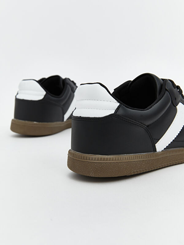 Bağcıklı Erkek Spor Ayakkabı - Görsel 6