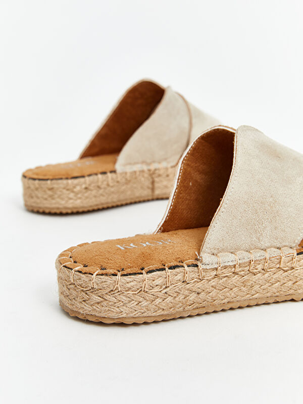 Çapraz Bantlı Kadın Terlik - Görsel 8