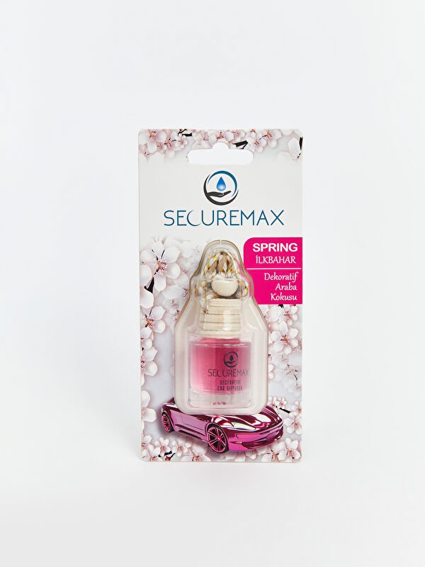 Securemax بۆنخۆشکەری ئۆتۆمبێلی بە بۆنی بەهار 8 مل