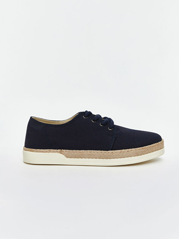 Lcw Steps Haki Lcw Steps Hasir Tabanlı Erkek Casual Ayakkabı