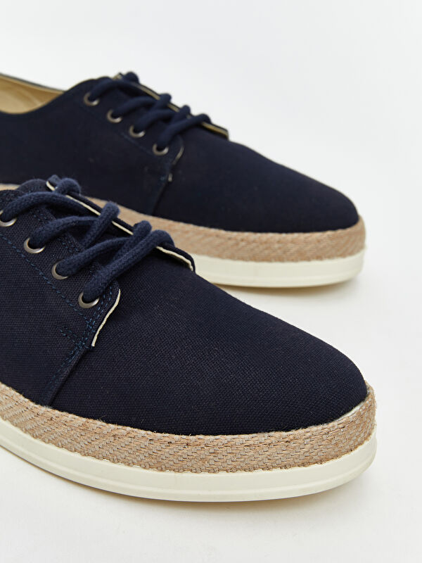 Lcw Steps Haki Lcw Steps Hasir Tabanlı Erkek Casual Ayakkabı