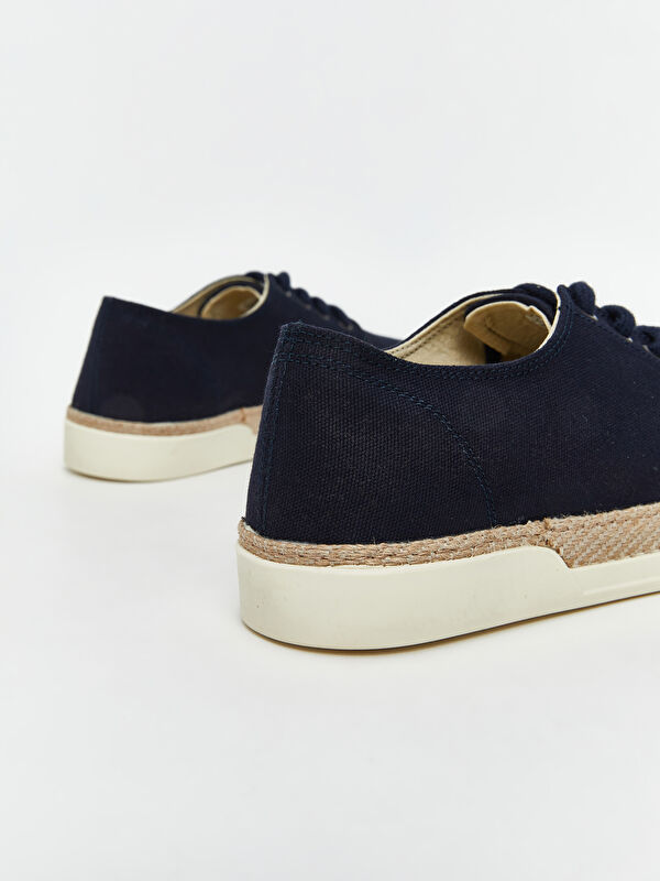 Lcw Steps Haki Lcw Steps Hasir Tabanlı Erkek Casual Ayakkabı