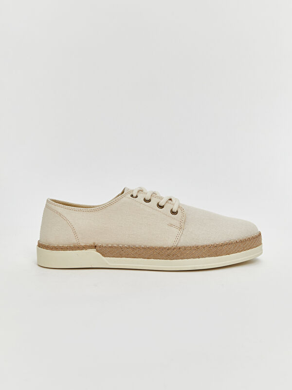Lcw Steps Haki Lcw Steps Hasir Tabanlı Erkek Casual Ayakkabı