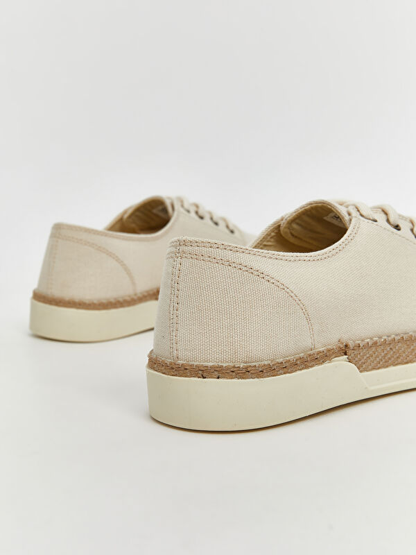 Lcw Steps Haki Lcw Steps Hasir Tabanlı Erkek Casual Ayakkabı