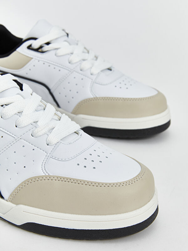 Bağcıklı Erkek Spor Ayakkabı - Görsel 4