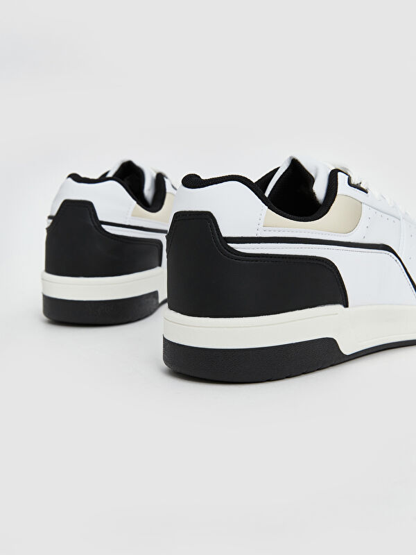 Bağcıklı Erkek Spor Ayakkabı - Görsel 6