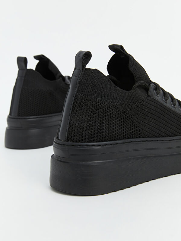 Bağcıklı Erkek Spor Ayakkabı - Görsel 6