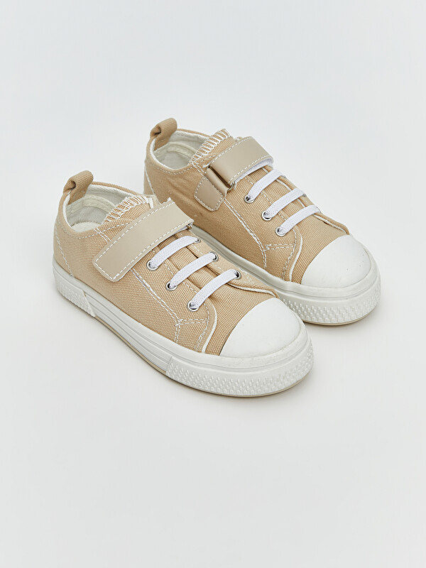 LCW STEPS Laces & Hook-and-Loop Boys' Sneakers