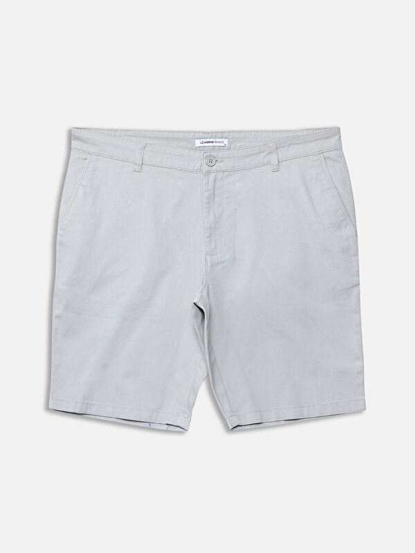 LCWAIKIKI Classic Standard Fit Men's Shorts