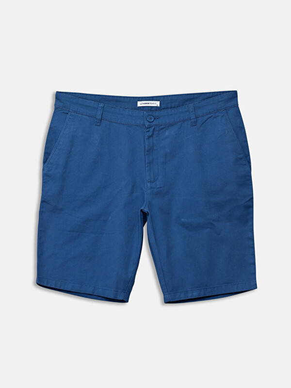 LCWAIKIKI Classic Standard Fit Men's Shorts