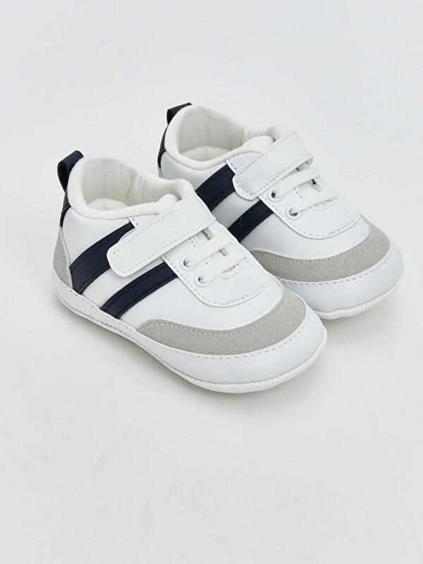 LCW STEPS Lace-Up and Velcro Sneakers for Baby Boys