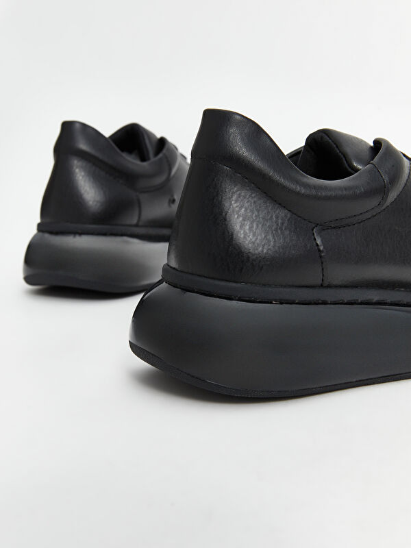 Bağcıklı Erkek Klasik Ayakkabı - Görsel 6