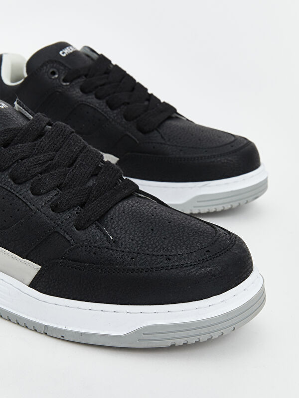 Bağcıklı Erkek Spor Ayakkabı - Görsel 4