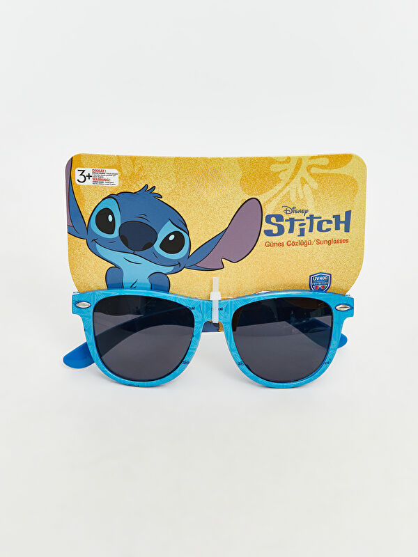 LCW JOY Stitch Baskılı Erkek Çocuk Güneş Gözlüğü