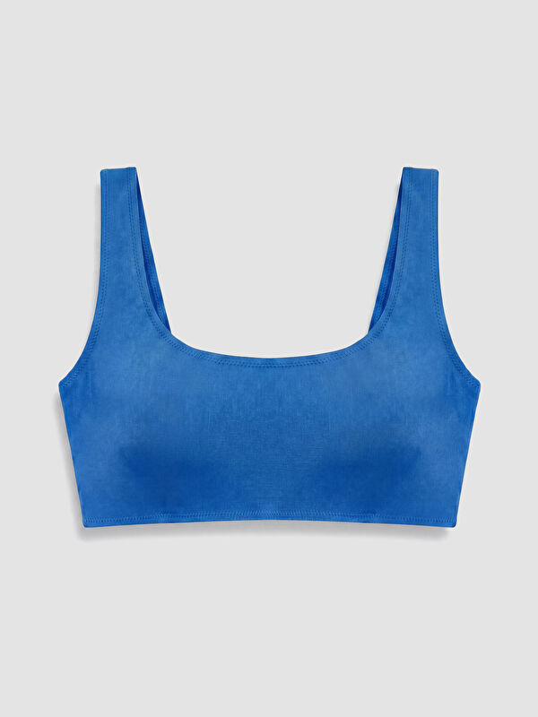 LCW DREAM Düz Çıkarılabilir Pedli Kadın Bikini Üst