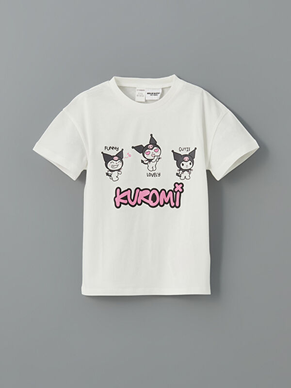 KURUMIポンチョ Kuruomi Short Set for Boys and Girls., A4_color, 6-7years