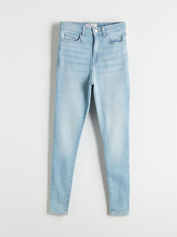 LCW Jeans Екстра вузькі джинси для жінок