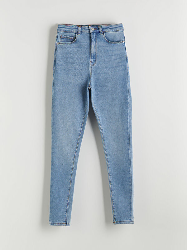 LCW Jeans Žena INDIGO Traperice