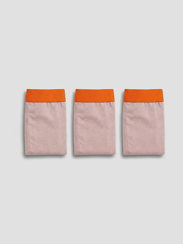 LCW ECO Erkek Çocuk Boxer 3'lü