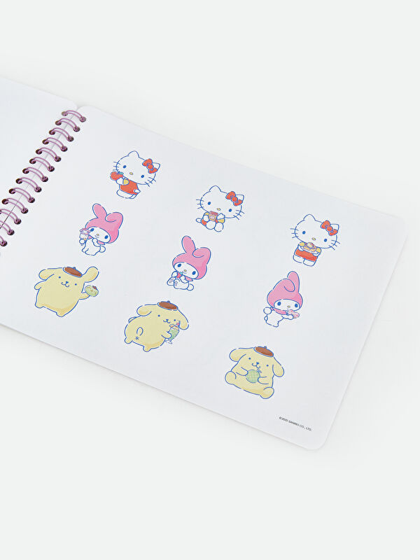 kittyページ LCW ACCESSORIES Hello Kitty Printed Girls' Painting Set