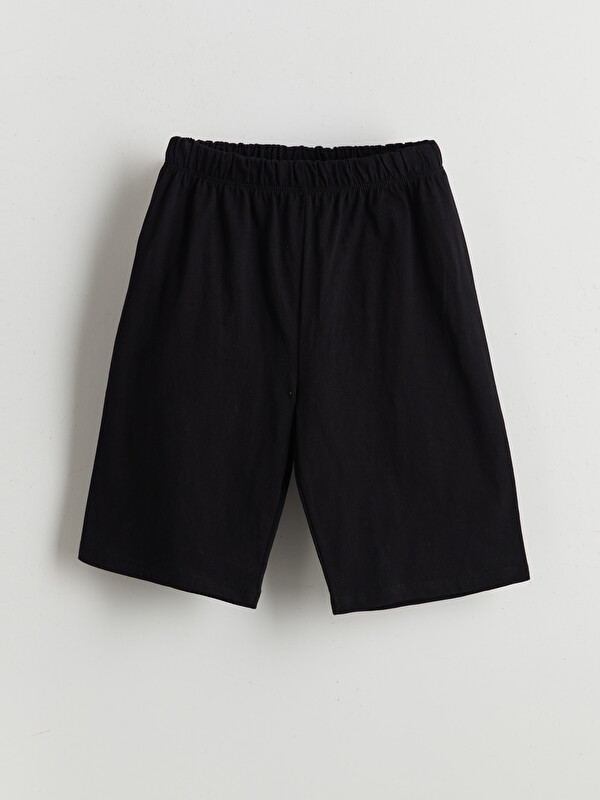 LCW ECO Beli Lastikli Erkek Çocuk Pijama Şort