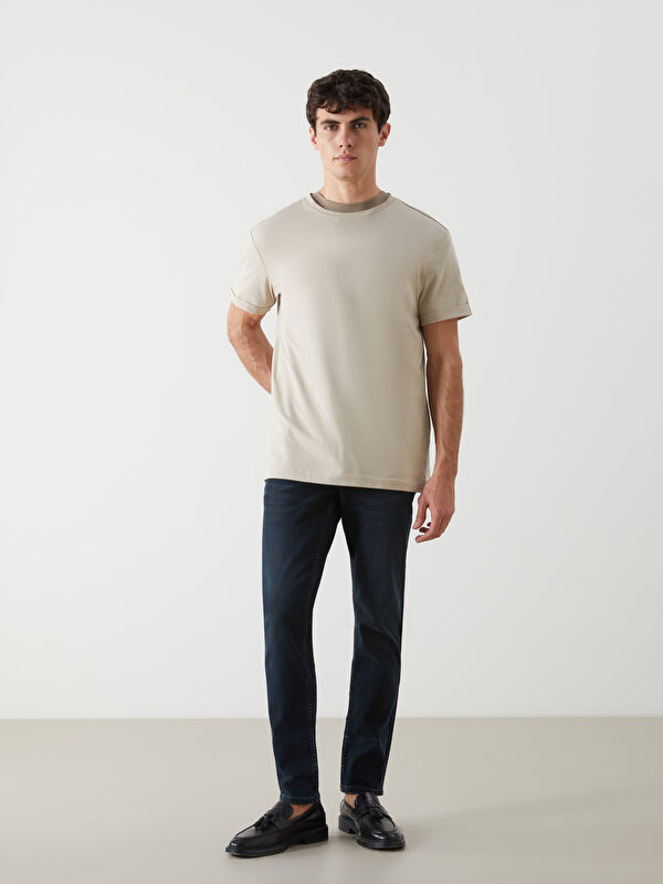 LCW Jeans 750 Slim Fit Erkek Jean Pantolon