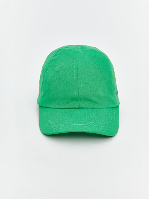 LCW ECO Basic Erkek Çocuk Kep Şapka