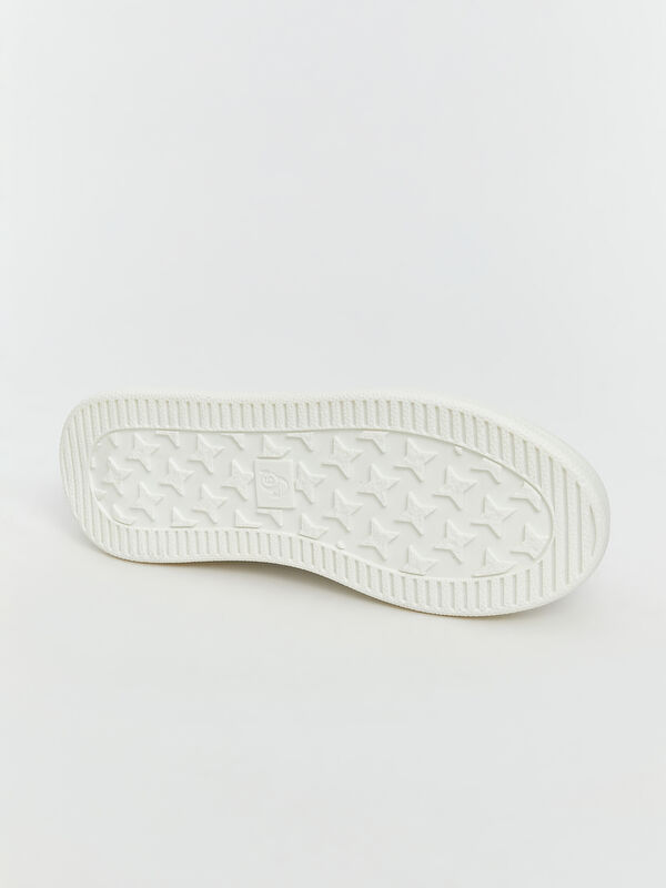 Bağcıklı Kadın Spor Ayakkabı - Görsel 5