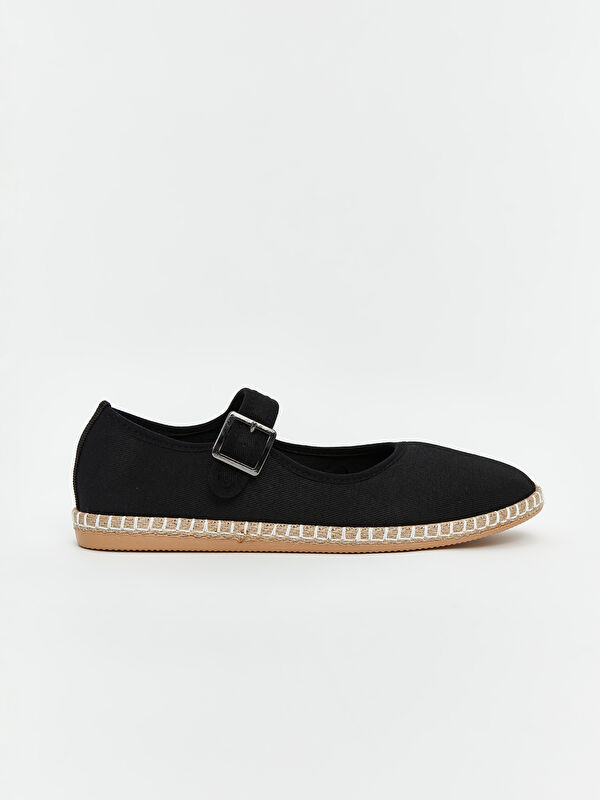 Lcw Steps Bej Lcw Steps Hasir Tabanlı Kadın Babet
