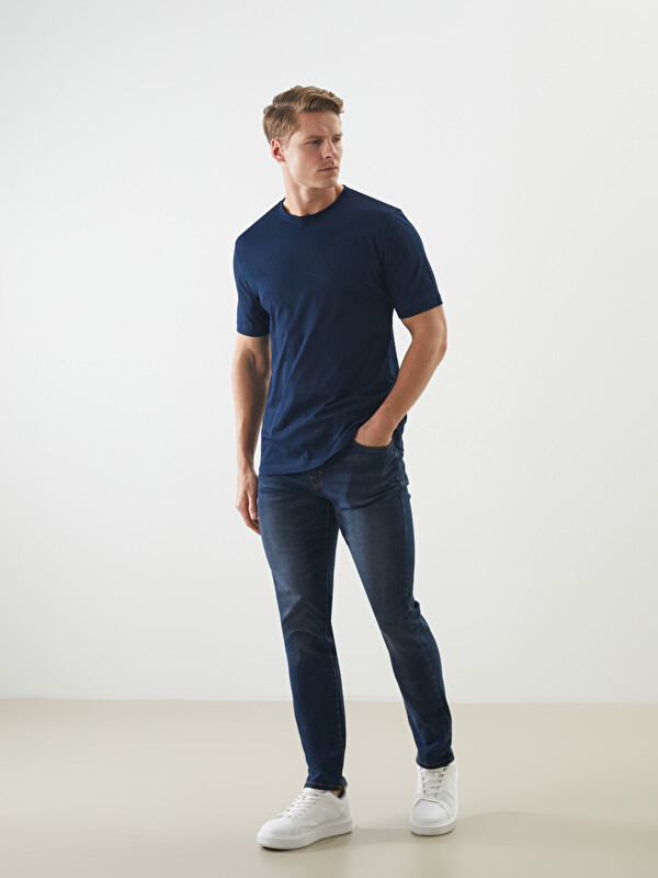 LCW ECO Jean 750 Slim Fit pour hommes
