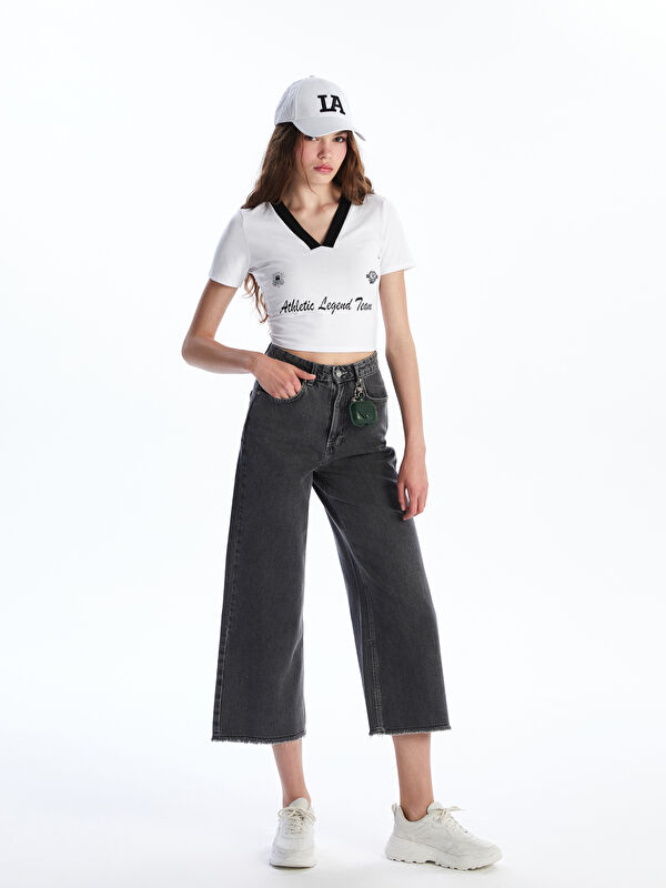 XSIDE Wideleg Women's Jeans