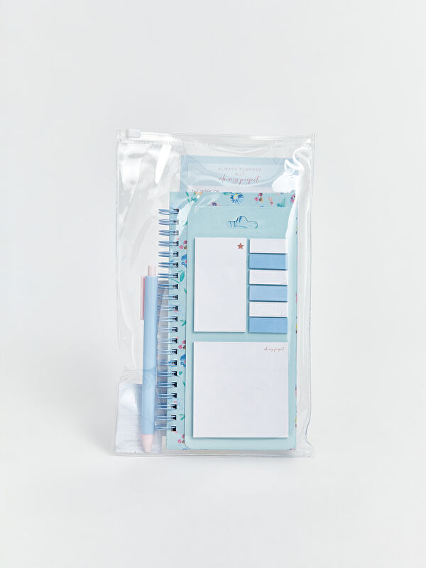 LCW JOY 4-Piece Stationery Set