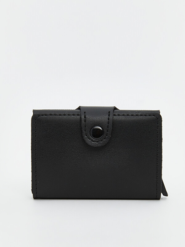 LCW ACCESSORIES ерлерге арналған жасанды былғары әмиян