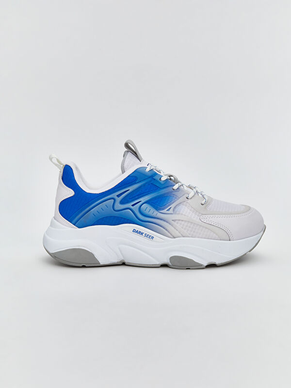 Bağcıklı Erkek Spor Ayakkabı - Görsel 3