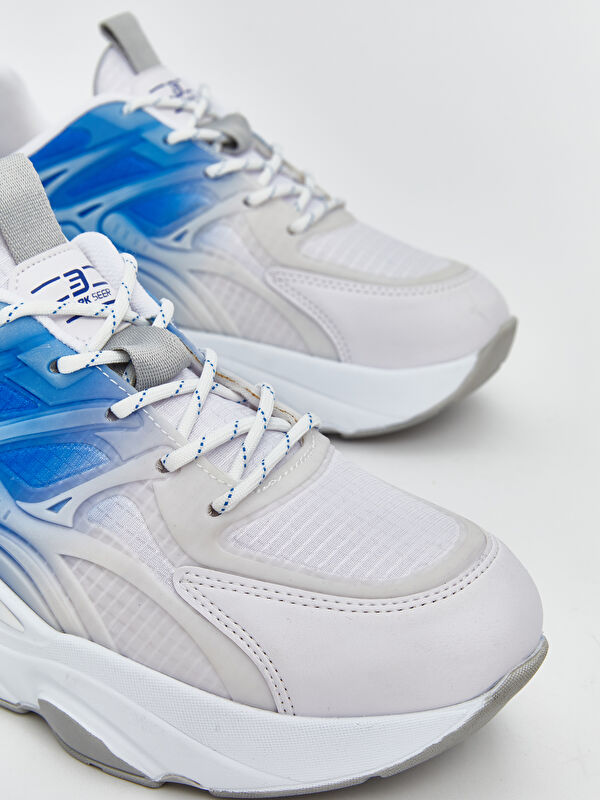 Bağcıklı Erkek Spor Ayakkabı - Görsel 4