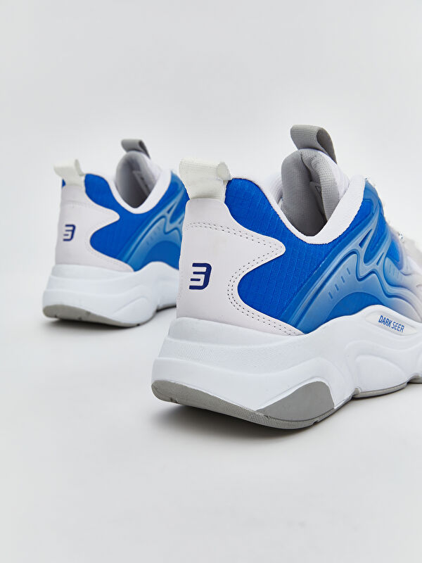 Bağcıklı Erkek Spor Ayakkabı - Görsel 6