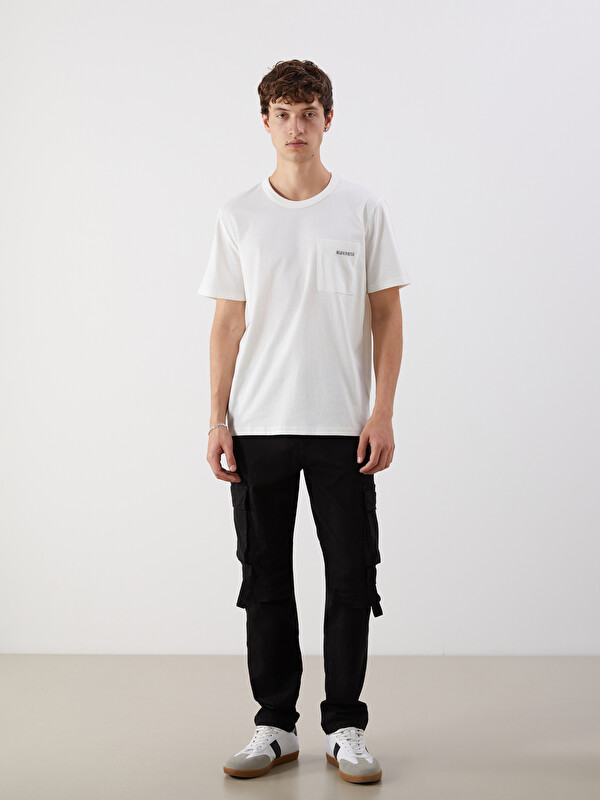 LCW Vision Slim Fit Men's Cargo Trousers