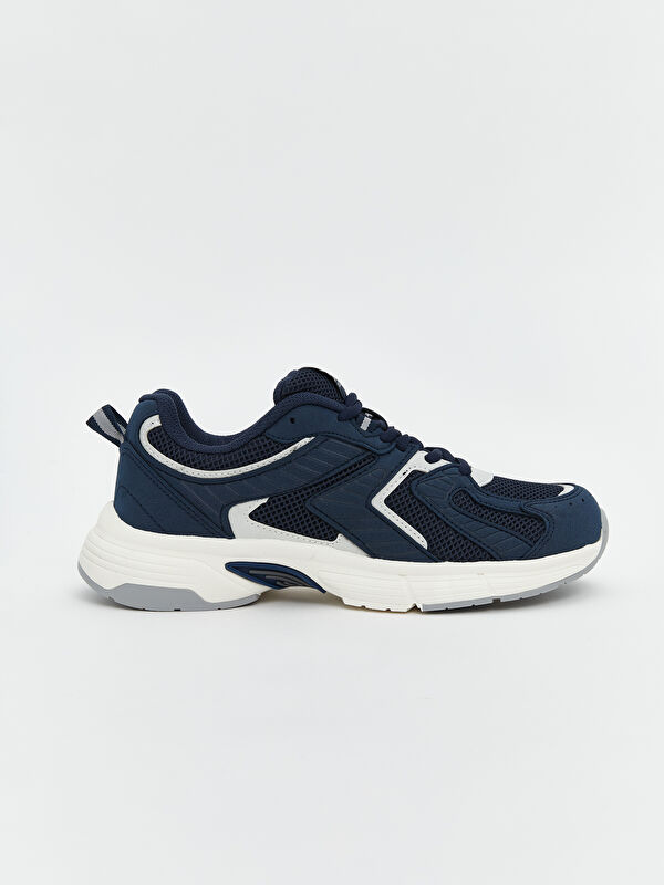 Lcw Steps Kahverengi Lcw Steps Bağcıklı Kadın Spor Ayakkabı