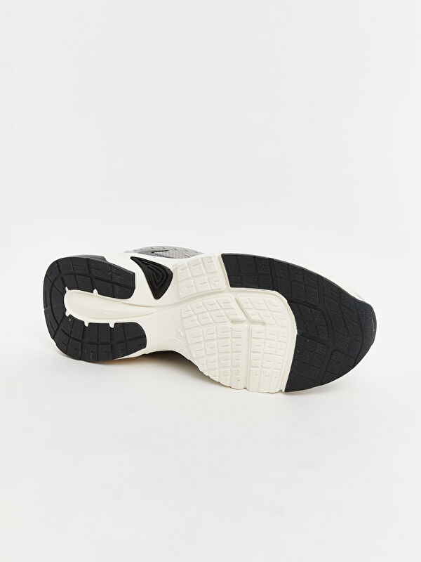 Lcw Steps Kahverengi Lcw Steps Bağcıklı Kadın Spor Ayakkabı