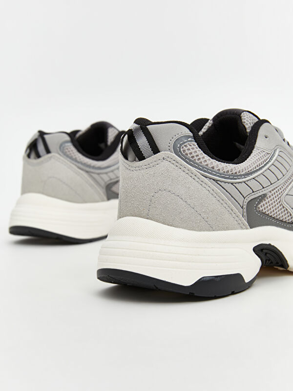 Lcw Steps Kahverengi Lcw Steps Bağcıklı Kadın Spor Ayakkabı