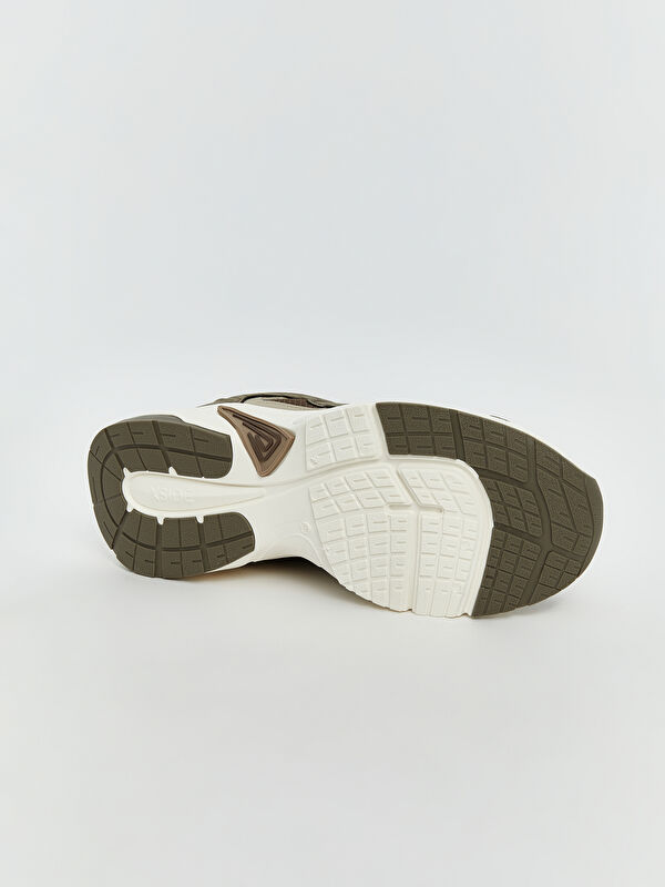 Lcw Steps Kahverengi Lcw Steps Bağcıklı Kadın Spor Ayakkabı