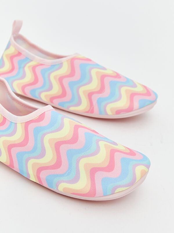 Kız Çocuk Deniz Ayakkabısı - Görsel 4