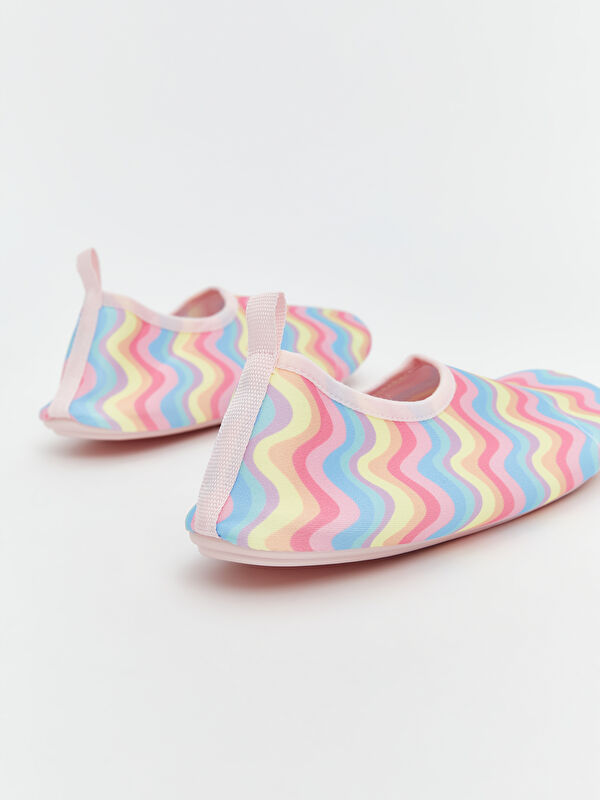 Kız Çocuk Deniz Ayakkabısı - Görsel 6