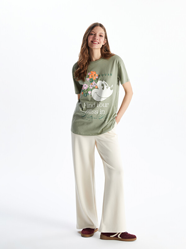 XSIDE Women's Sweatpants with Elastic Waist