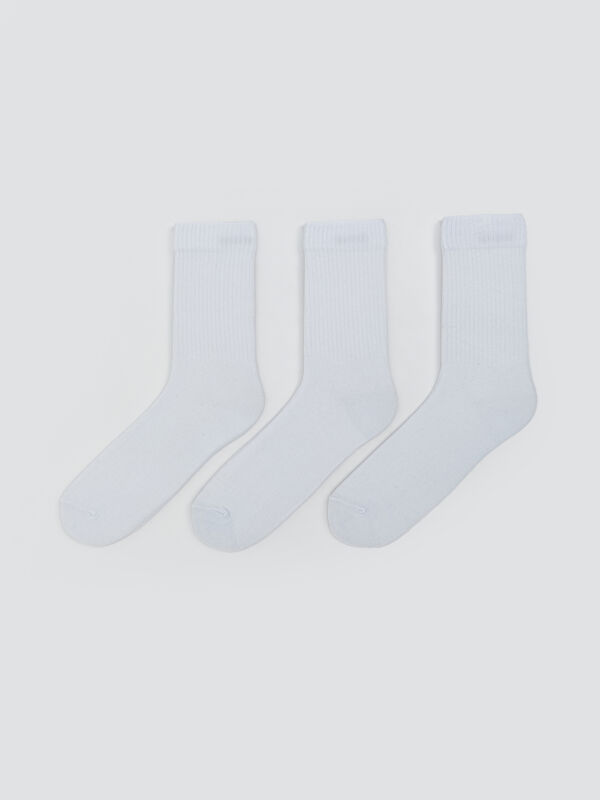 LCW ACCESSORIES Erkek Soket Çorap 3'lü