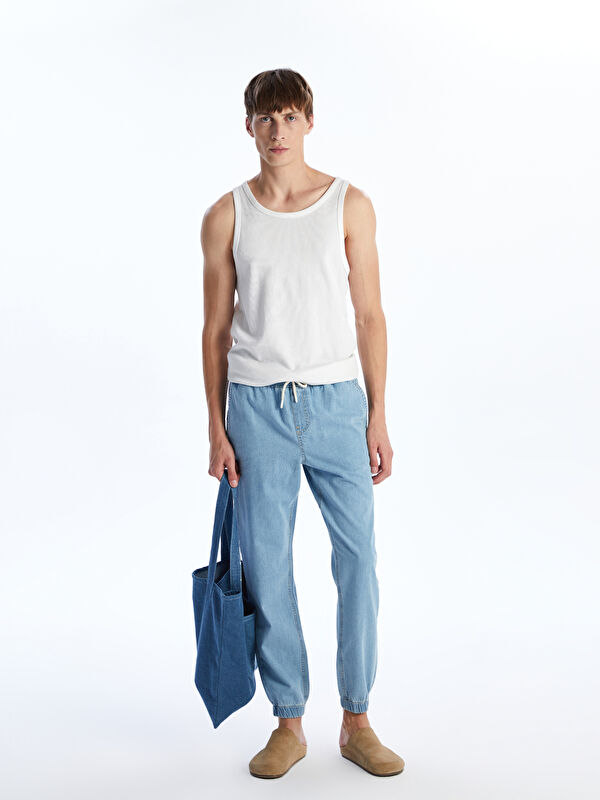 LCW Jeans 780 Jogger Erkek Jean Pantolon