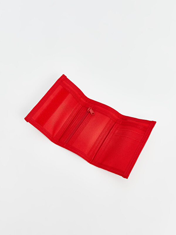 LCW ACCESSORIES სპაიდერმენის ნაბეჭდი ბიჭებისთვის საფულე